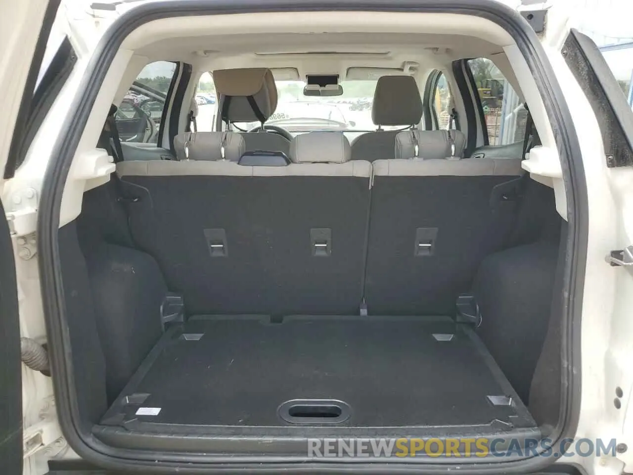 6 Photograph of a damaged car MAJ3S2GE2MC408532 FORD ECOSPORT 2021