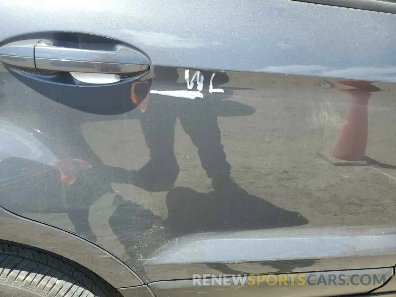 13 Photograph of a damaged car MAJ3S2GE2MC439652 FORD ECOSPORT 2021