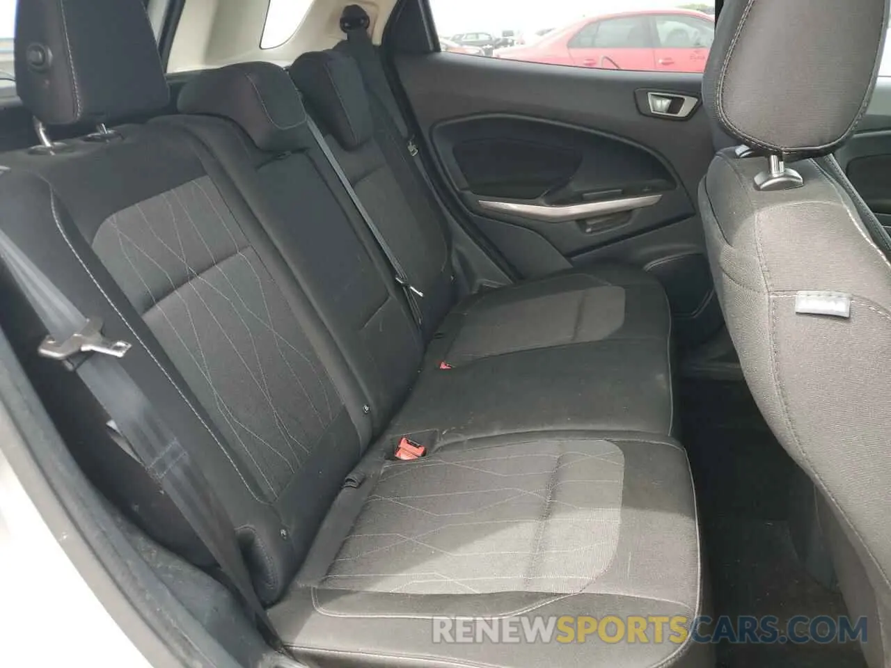11 Фотография поврежденного автомобиля MAJ3S2GE2MC449422 FORD ECOSPORT 2021