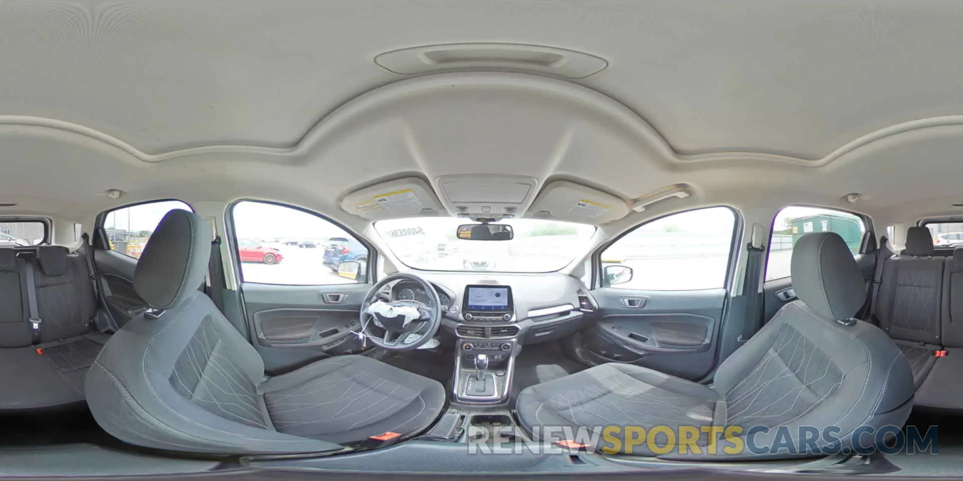 16 Фотография поврежденного автомобиля MAJ3S2GE2MC449422 FORD ECOSPORT 2021