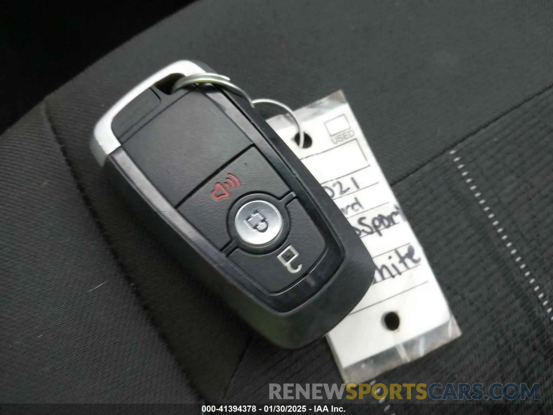 11 Фотография поврежденного автомобиля MAJ3S2GE3MC449557 FORD ECOSPORT 2021