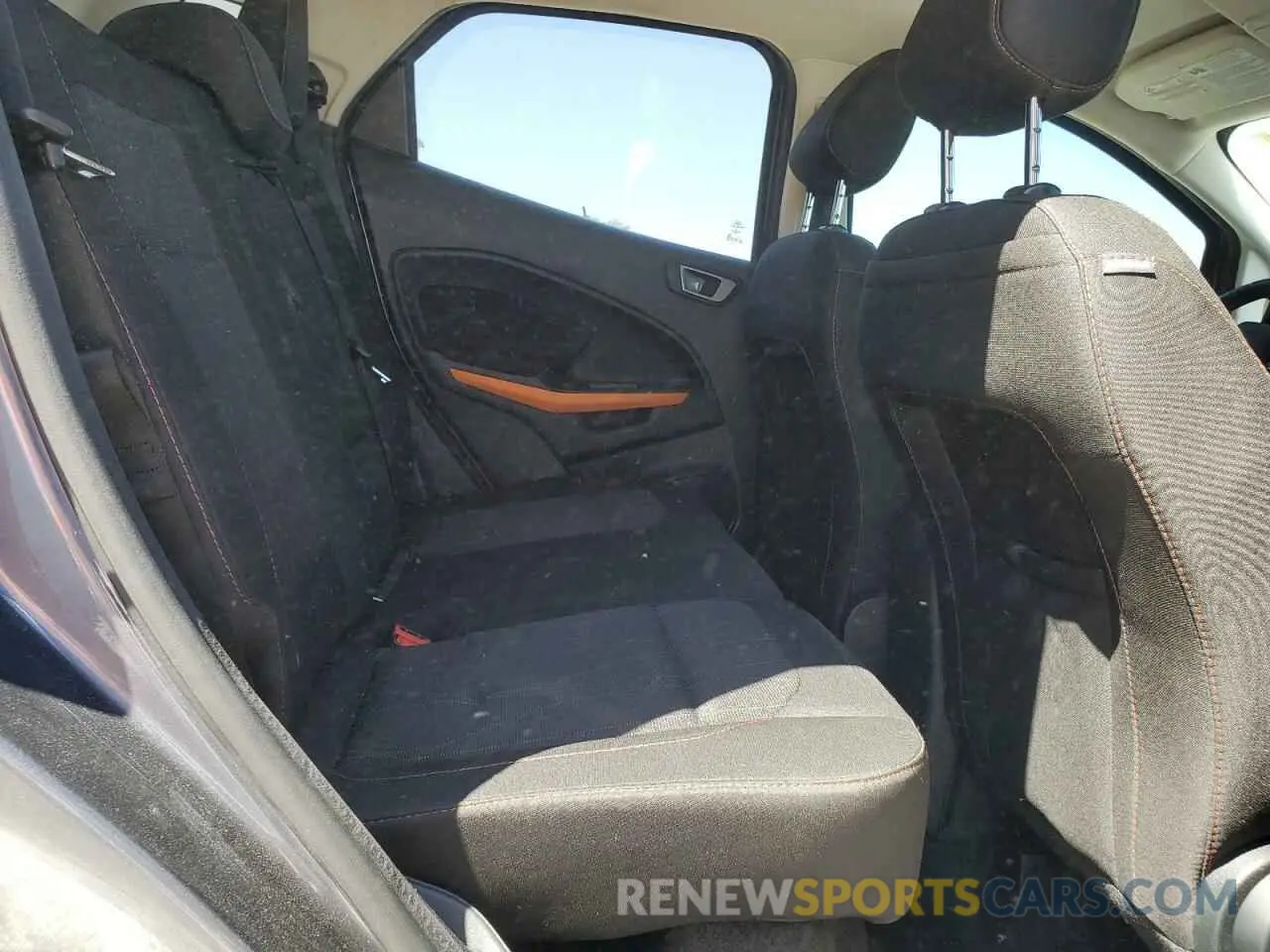 12 Фотография поврежденного автомобиля MAJ3S2GE3MC449705 FORD ECOSPORT 2021