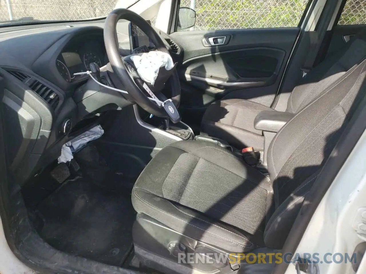 7 Фотография поврежденного автомобиля MAJ3S2GE3MC455603 FORD ECOSPORT 2021