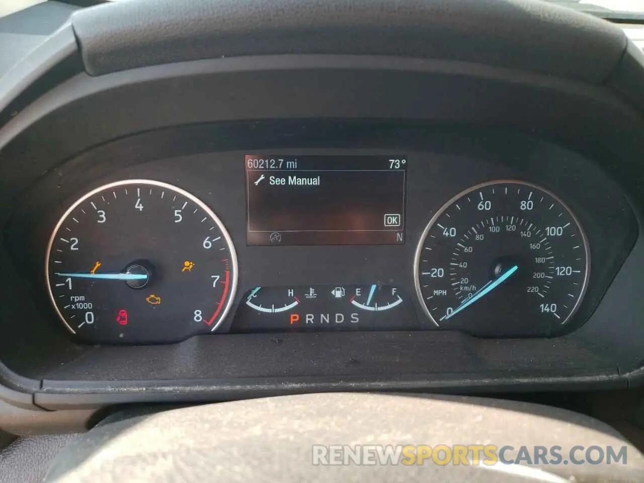 9 Фотография поврежденного автомобиля MAJ3S2GE3MC455603 FORD ECOSPORT 2021