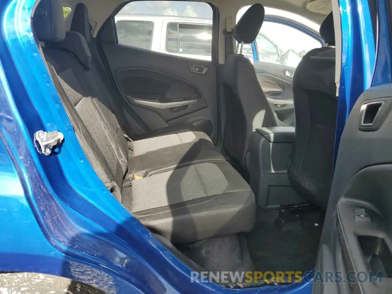 10 Фотография поврежденного автомобиля MAJ3S2GE3MC456492 FORD ECOSPORT 2021