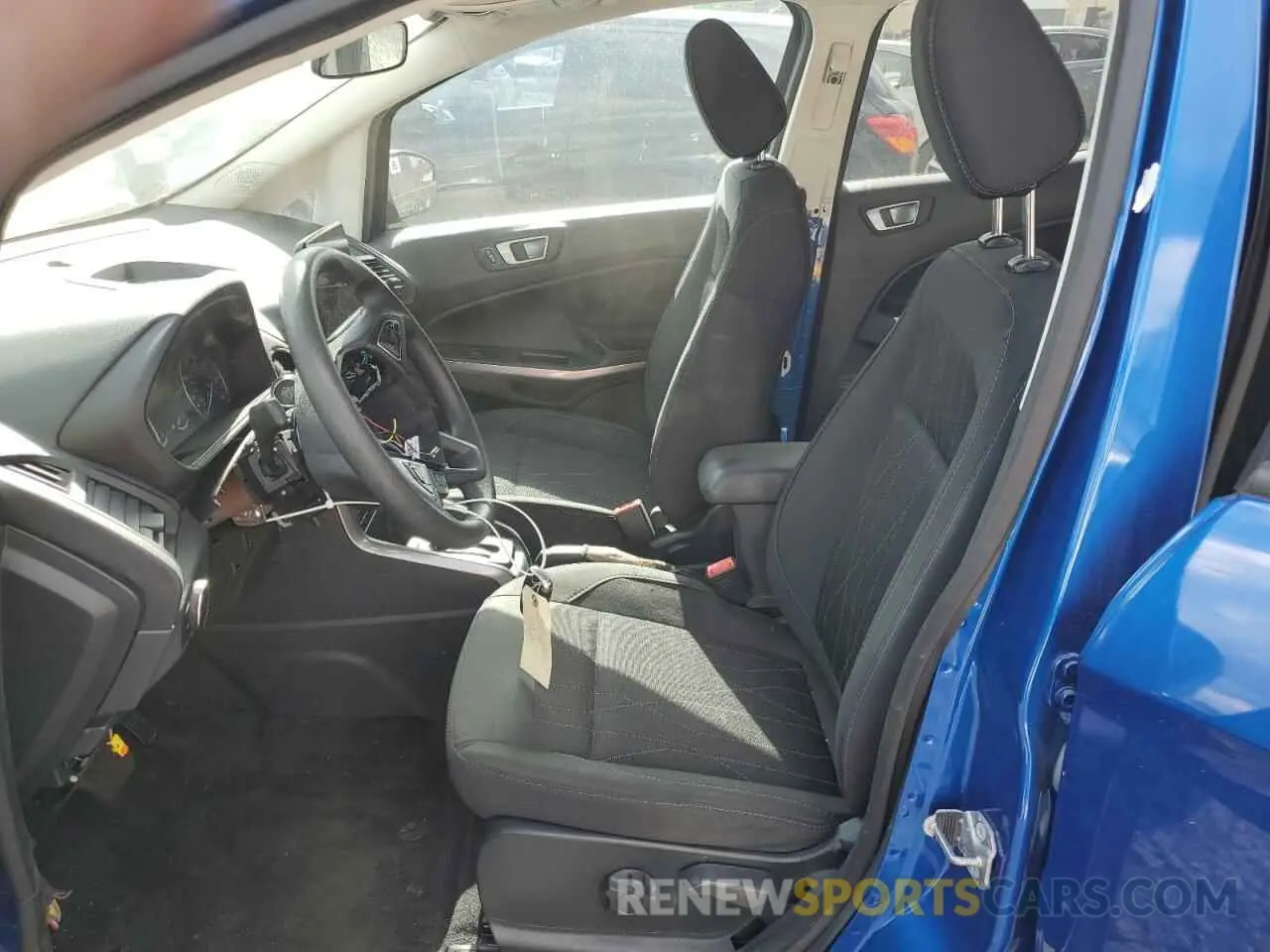 7 Фотография поврежденного автомобиля MAJ3S2GE3MC456492 FORD ECOSPORT 2021