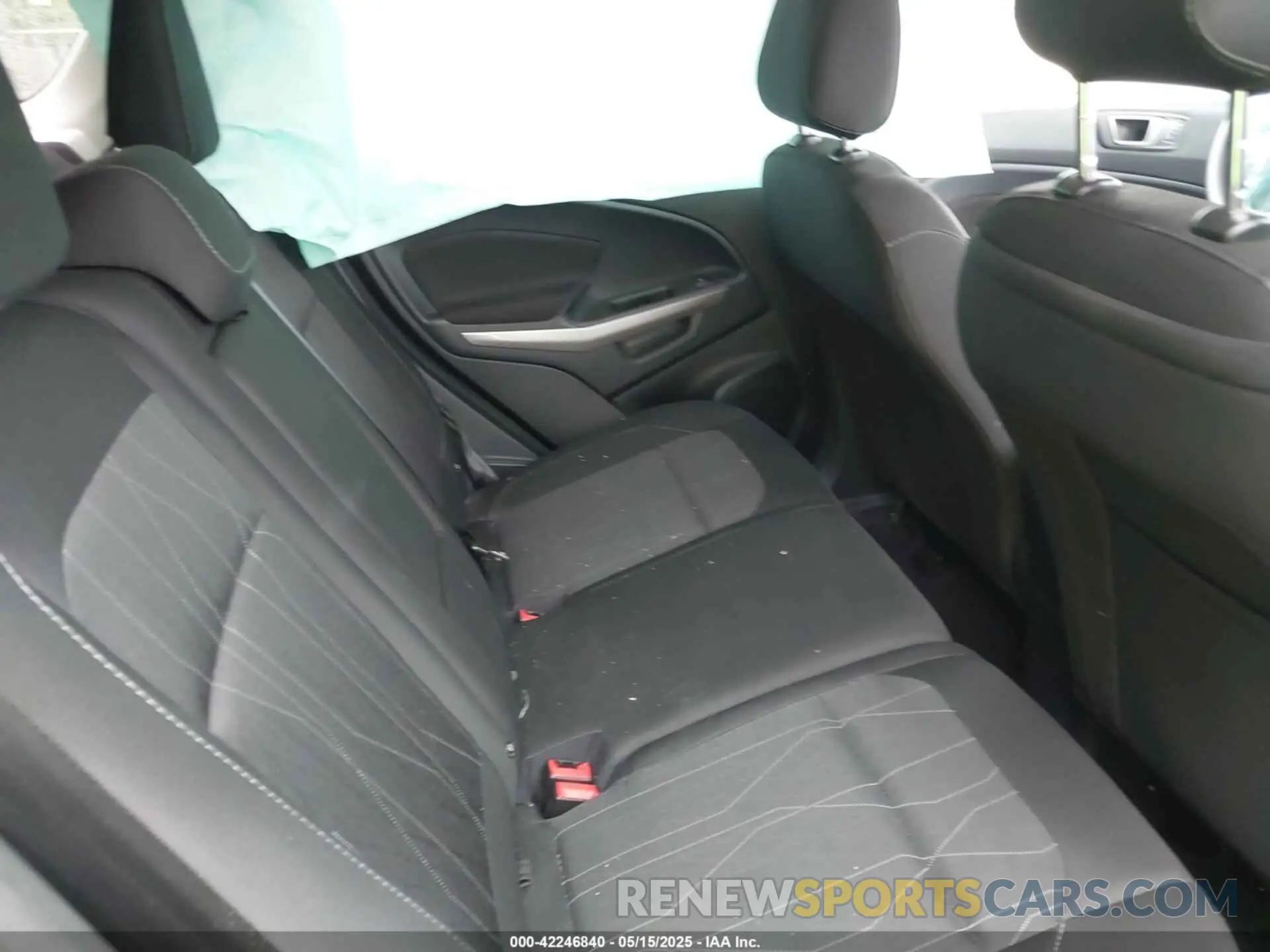 8 Photograph of a damaged car MAJ3S2GE5MC407813 FORD ECOSPORT 2021