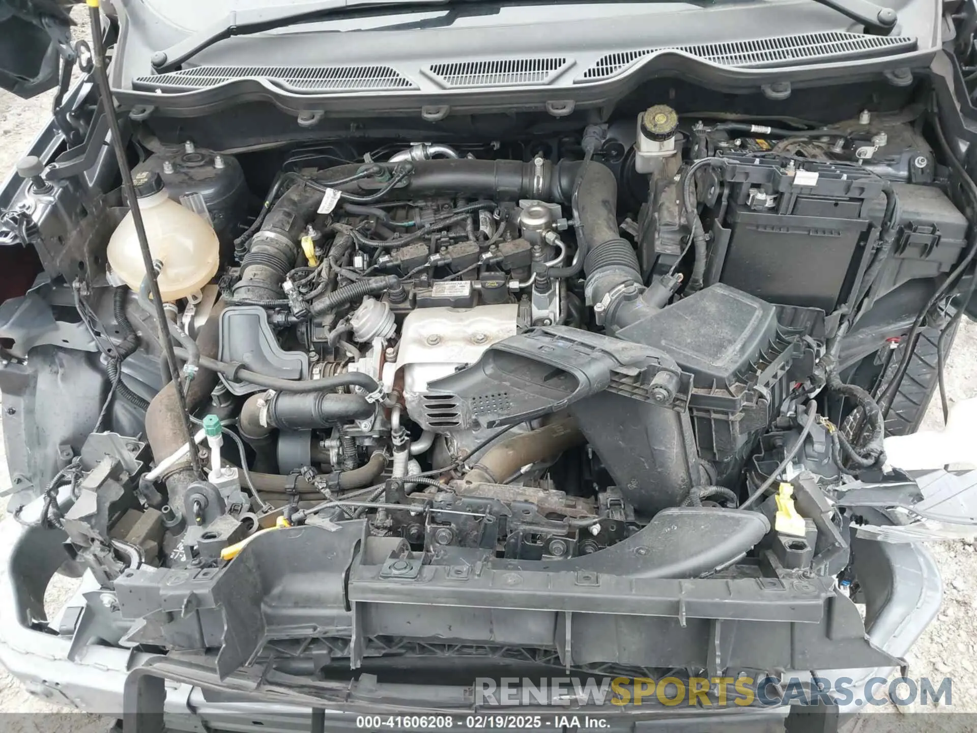 10 Фотография поврежденного автомобиля MAJ3S2GE6MC403950 FORD ECOSPORT 2021
