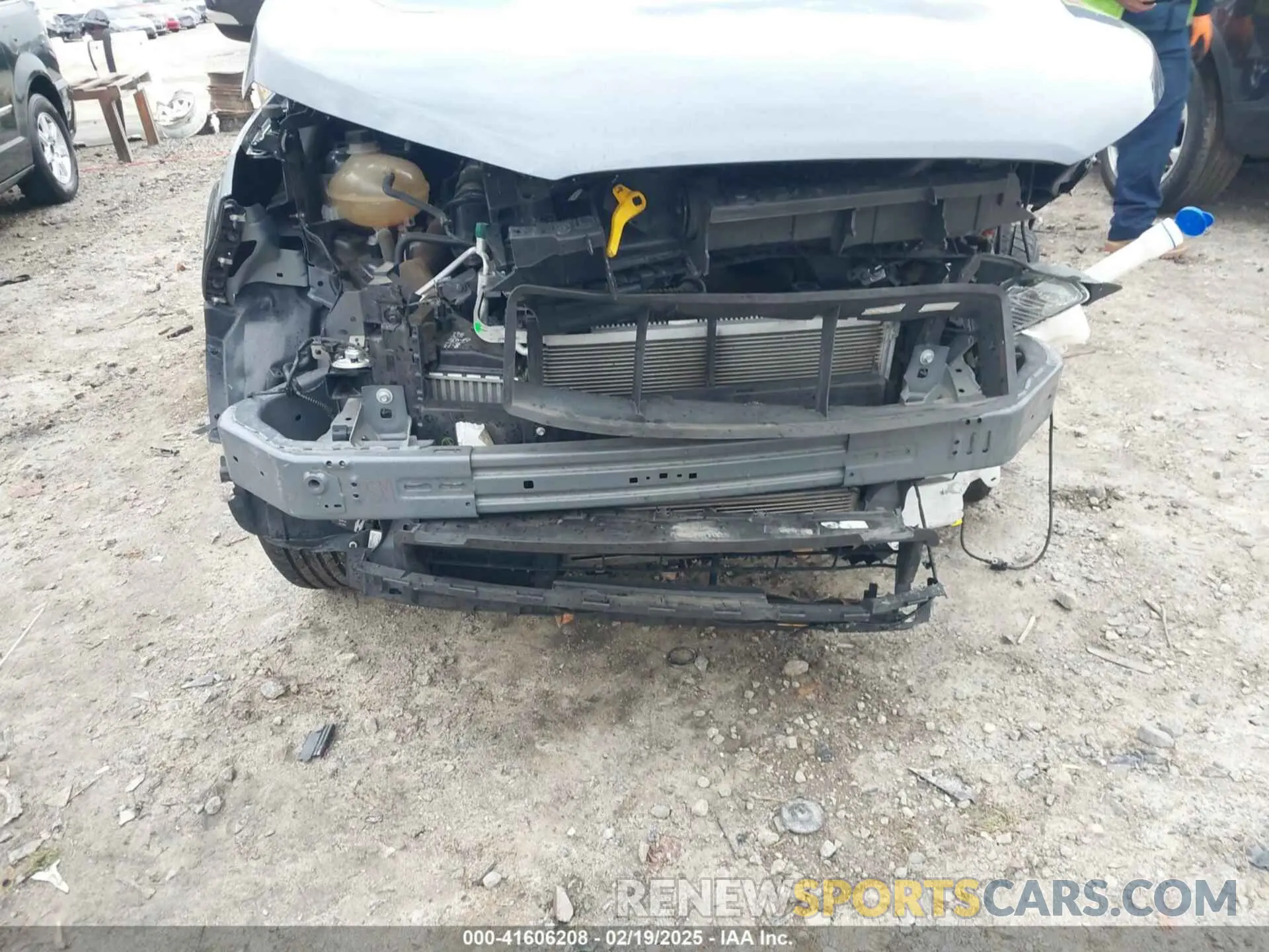 18 Фотография поврежденного автомобиля MAJ3S2GE6MC403950 FORD ECOSPORT 2021