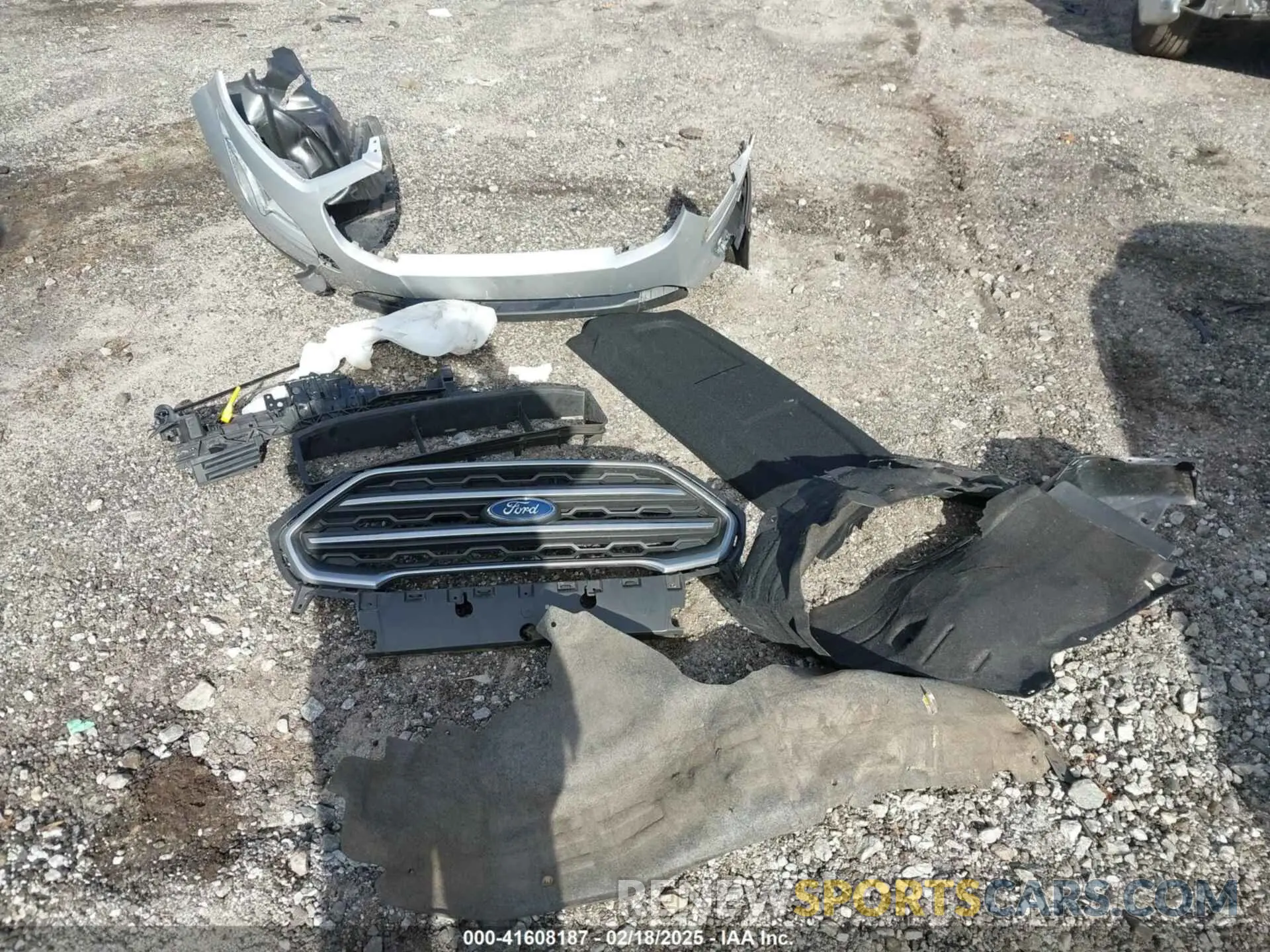 12 Фотография поврежденного автомобиля MAJ3S2GE6MC447527 FORD ECOSPORT 2021