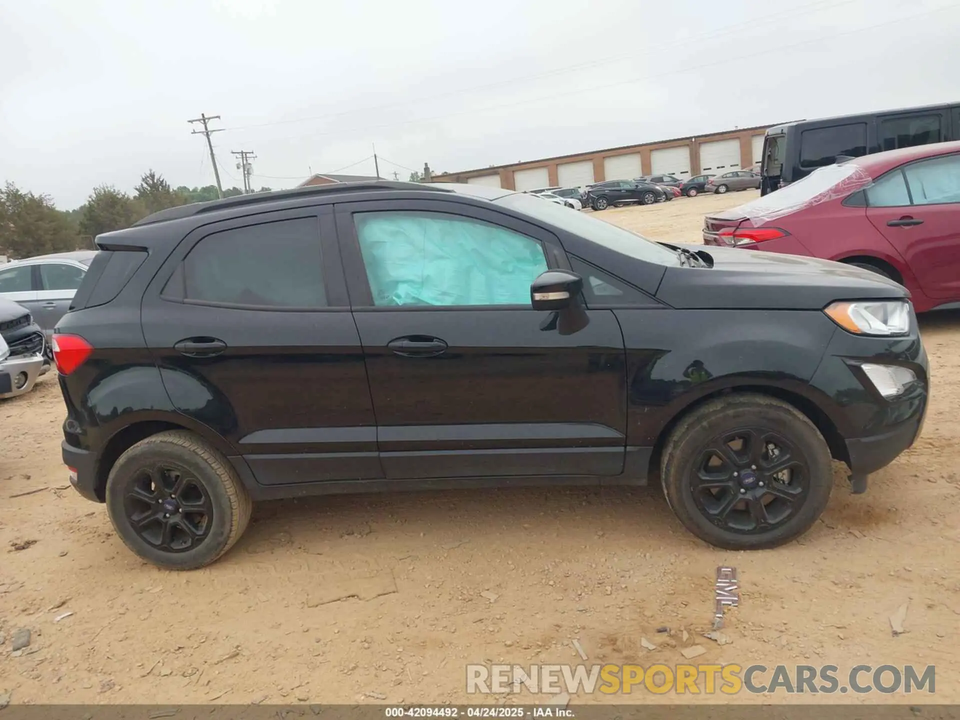 12 Фотография поврежденного автомобиля MAJ3S2GE6MC456731 FORD ECOSPORT 2021