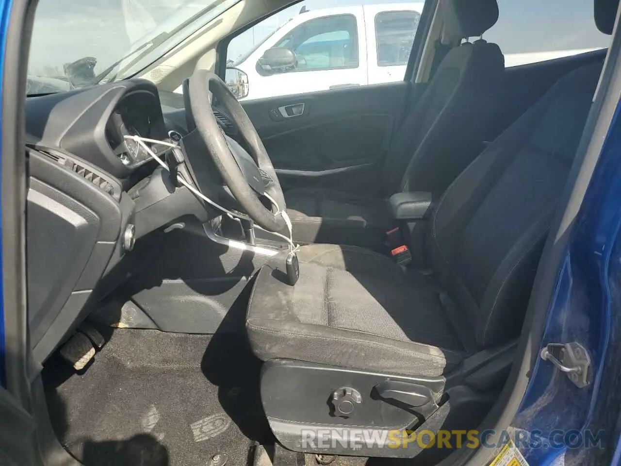 7 Фотография поврежденного автомобиля MAJ3S2GE8MC395768 FORD ECOSPORT 2021