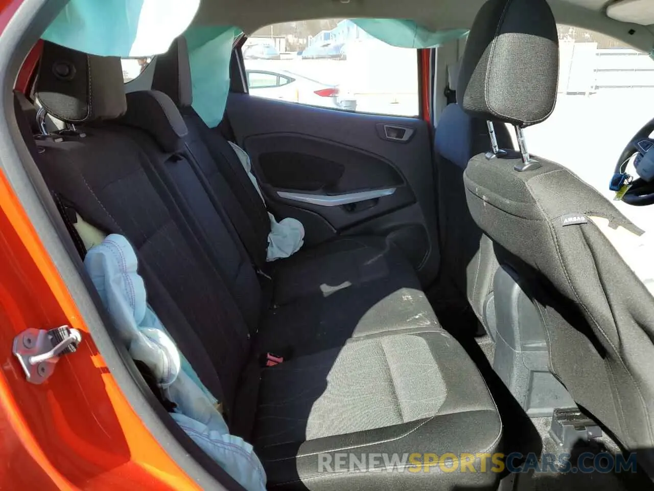 11 Фотография поврежденного автомобиля MAJ3S2GE8MC408423 FORD ECOSPORT 2021