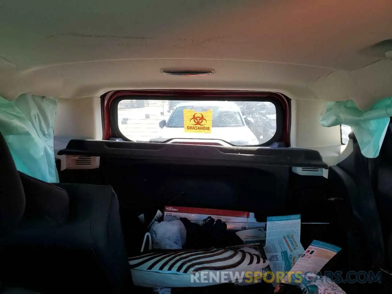 10 Фотография поврежденного автомобиля MAJ3S2GE8MC436335 FORD ECOSPORT 2021