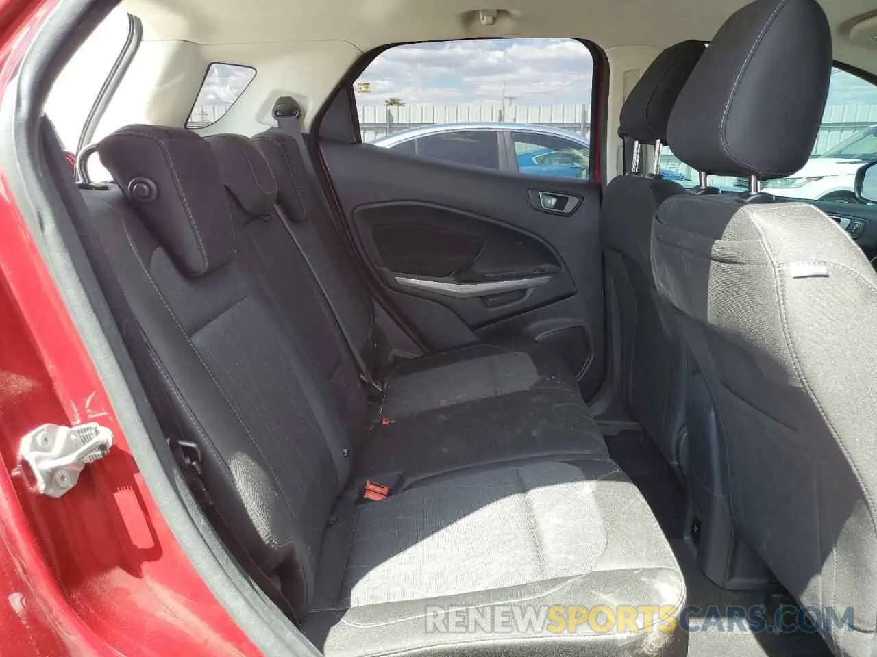 11 Фотография поврежденного автомобиля MAJ3S2GE9MC399425 FORD ECOSPORT 2021