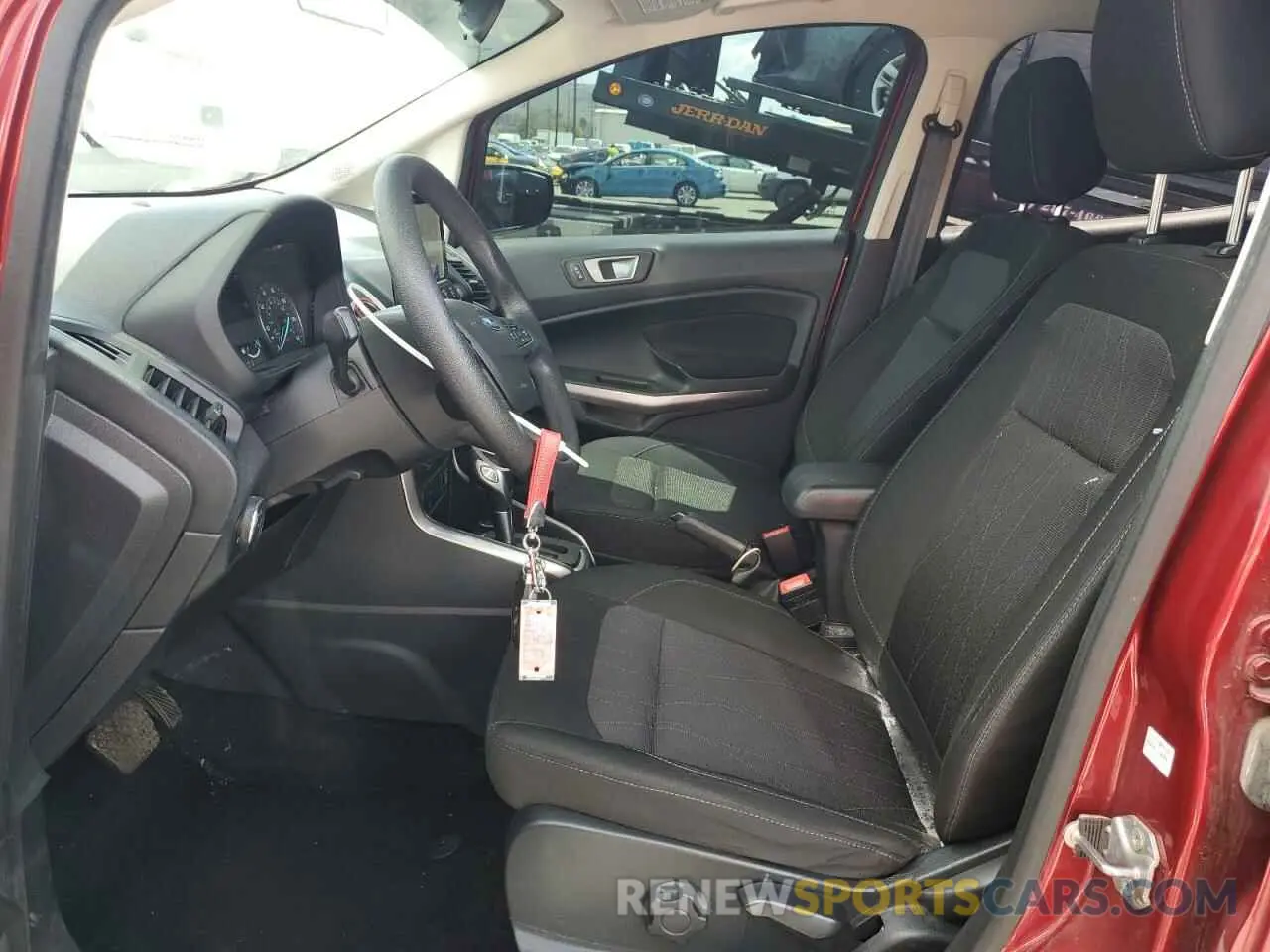7 Фотография поврежденного автомобиля MAJ3S2GE9MC399425 FORD ECOSPORT 2021