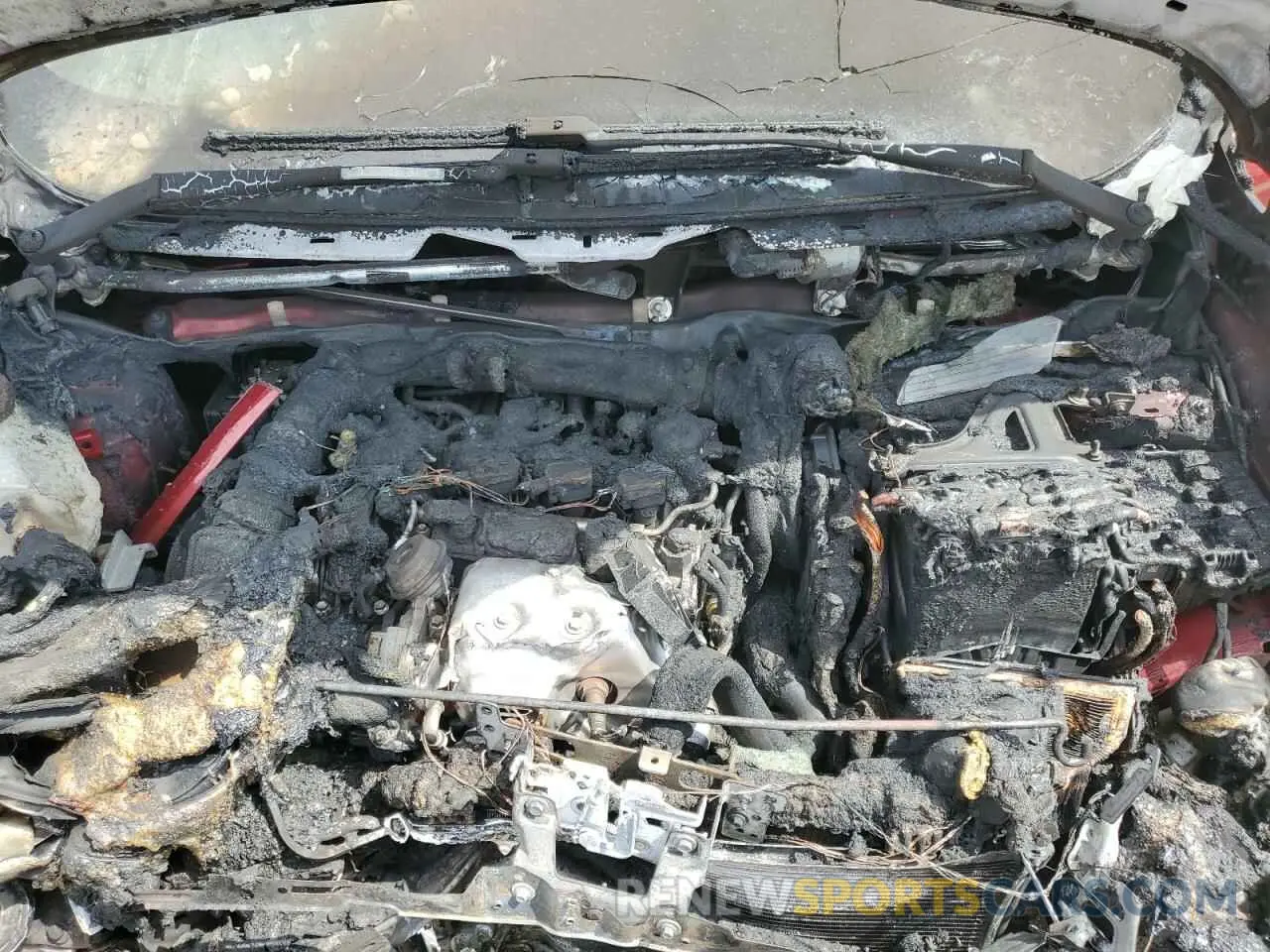 12 Photograph of a damaged car MAJ3S2GE9MC449479 FORD ECOSPORT 2021