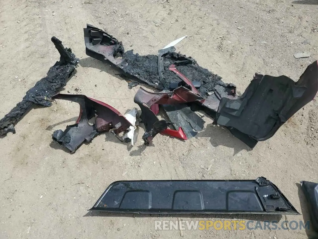 13 Photograph of a damaged car MAJ3S2GE9MC449479 FORD ECOSPORT 2021