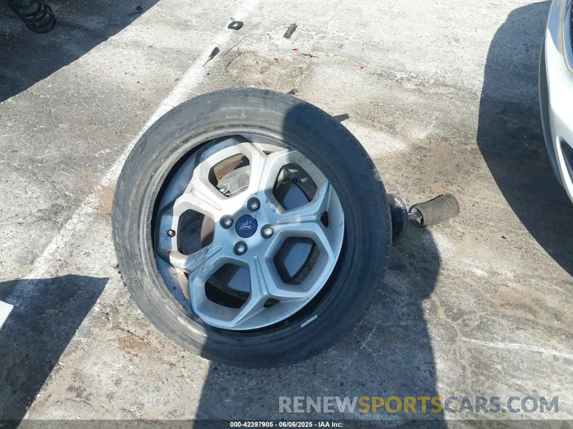 15 Фотография поврежденного автомобиля MAJ3S2GEXMC408021 FORD ECOSPORT 2021