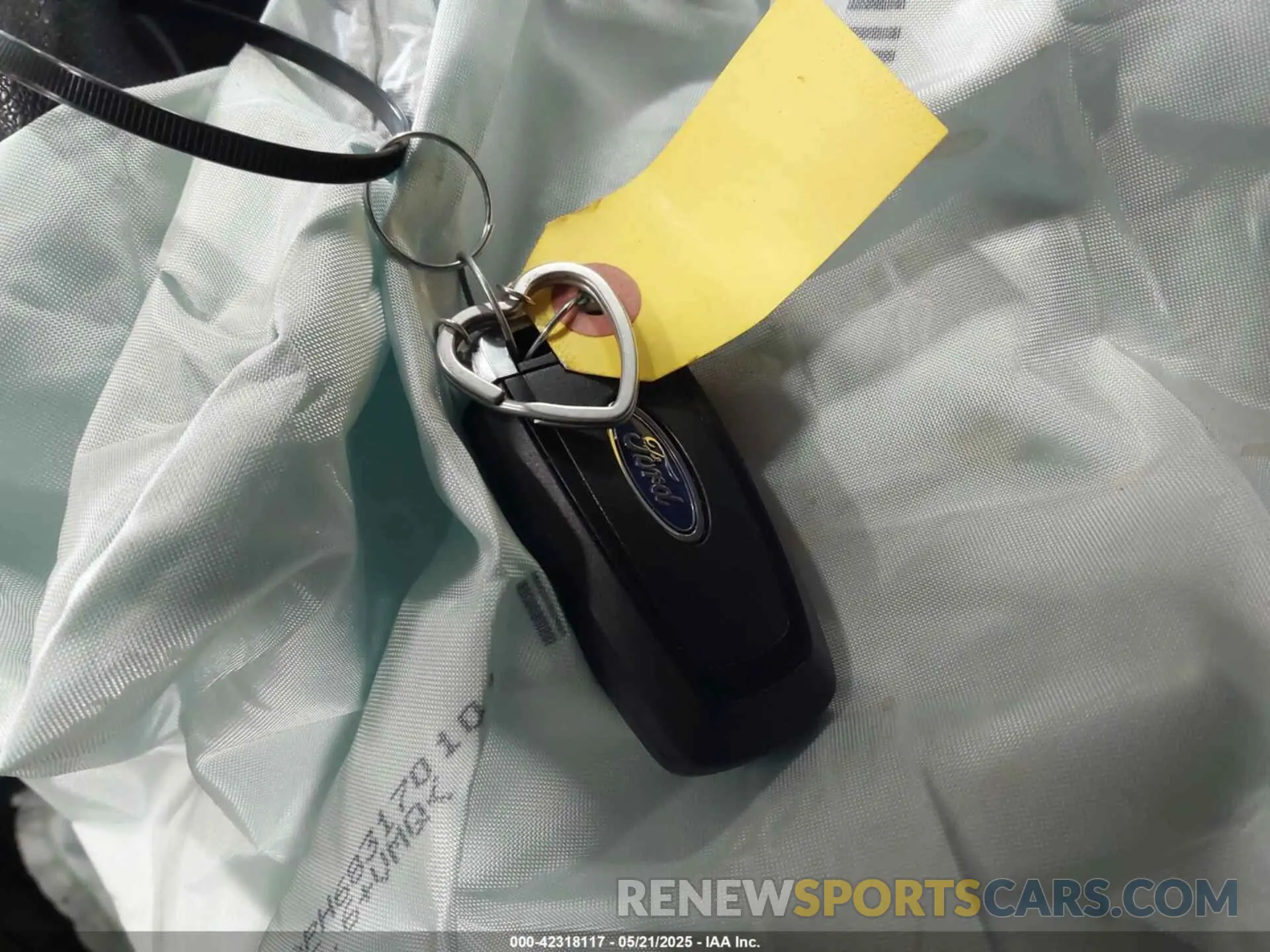 11 Photograph of a damaged car MAJ3S2GEXMC416118 FORD ECOSPORT 2021