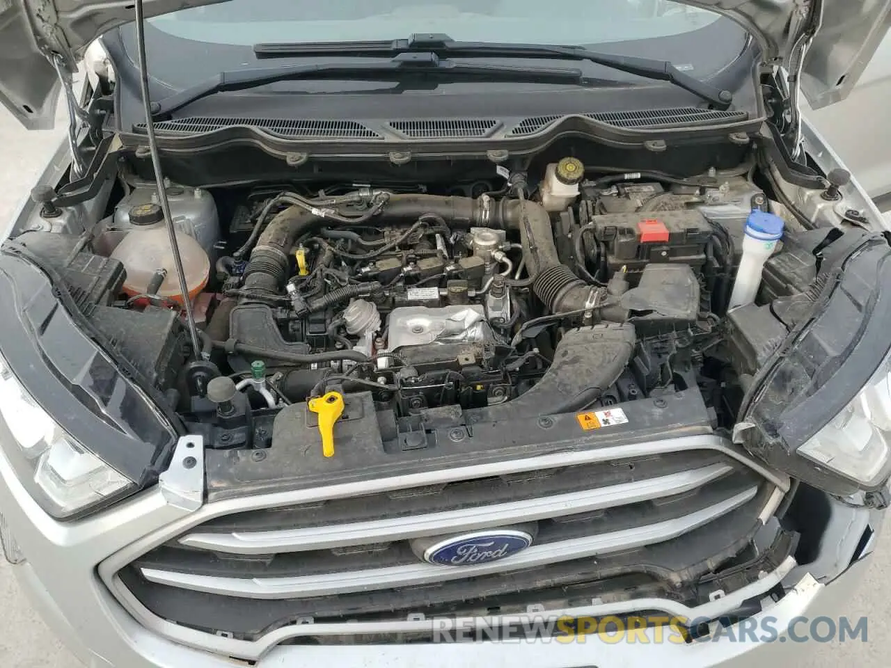 12 Фотография поврежденного автомобиля MAJ3S2GEXMC437938 FORD ECOSPORT 2021