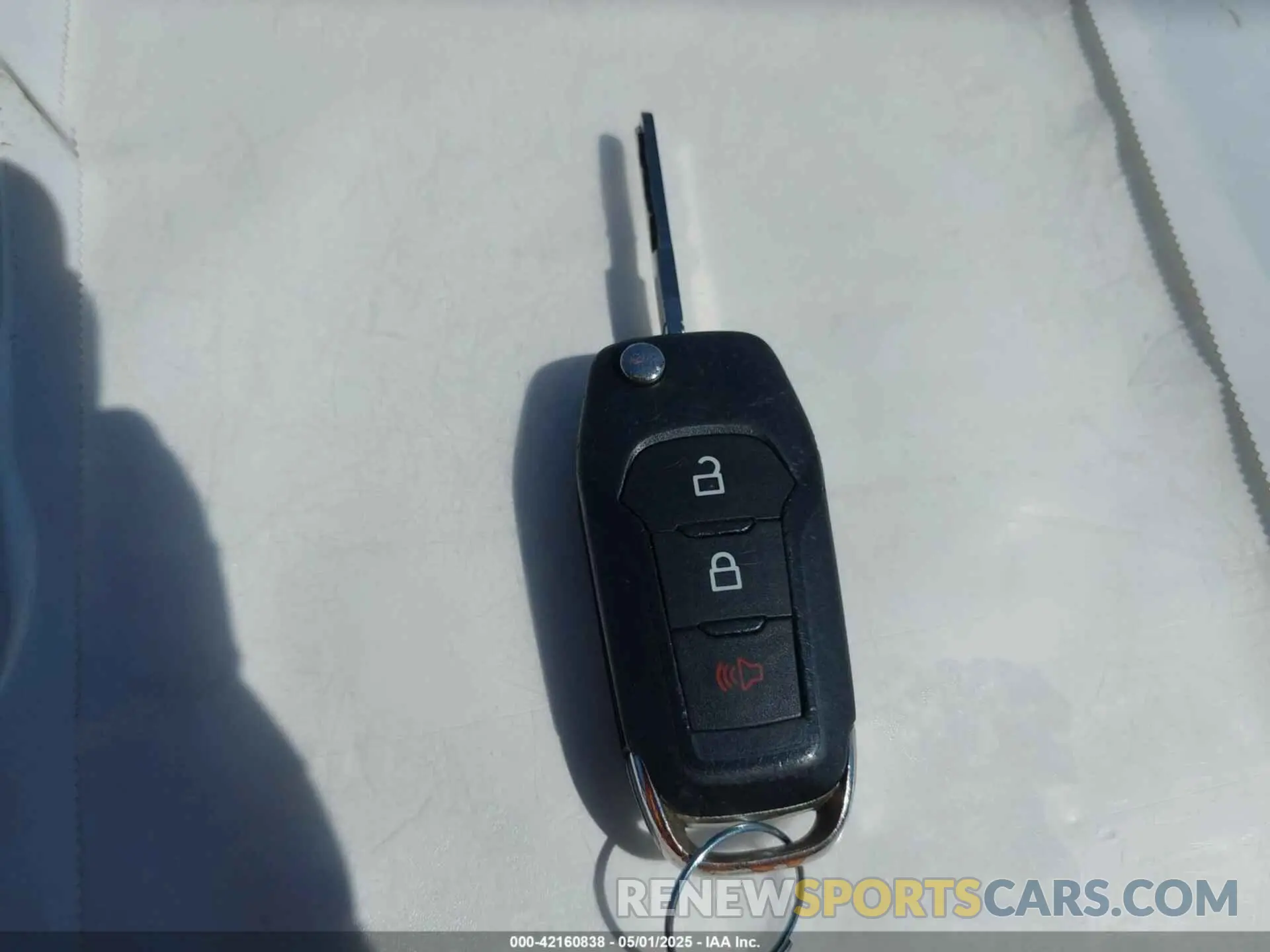 11 Фотография поврежденного автомобиля MAJ6S3FL2MC409439 FORD ECOSPORT 2021