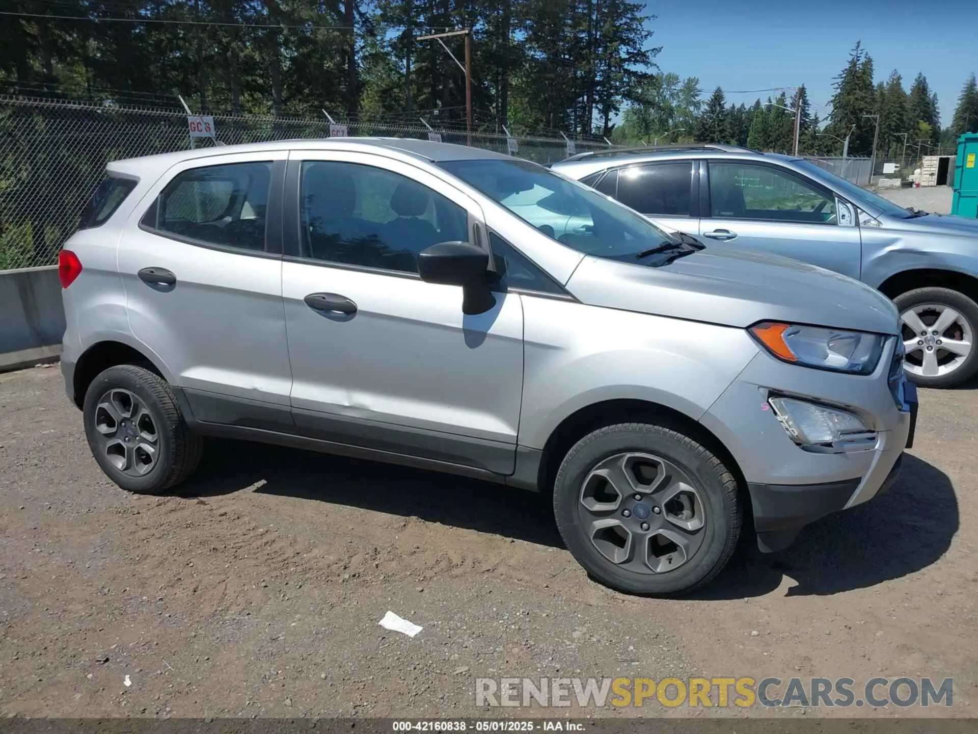 13 Фотография поврежденного автомобиля MAJ6S3FL2MC409439 FORD ECOSPORT 2021
