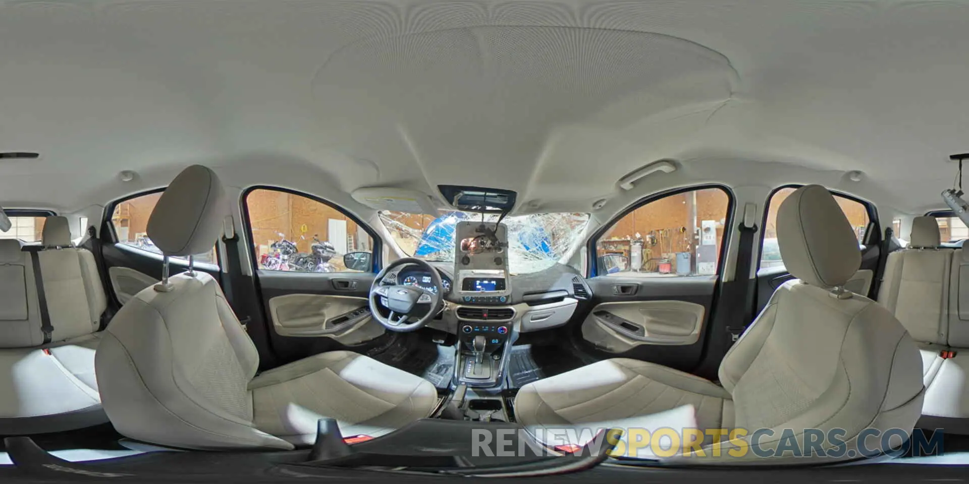16 Фотография поврежденного автомобиля MAJ6S3FL2MC448564 FORD ECOSPORT 2021