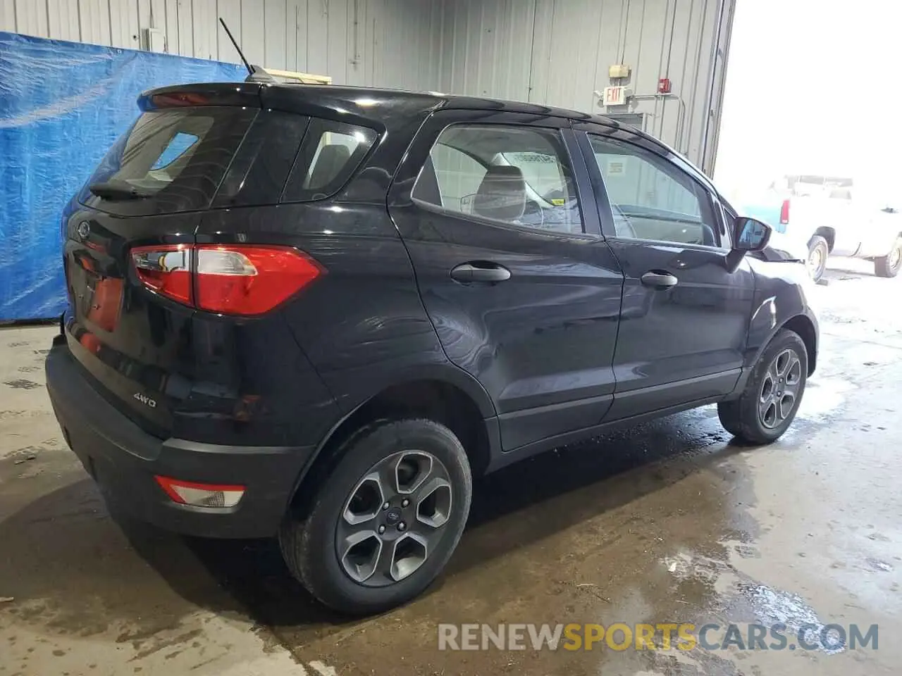 3 Фотография поврежденного автомобиля MAJ6S3FL3MC395342 FORD ECOSPORT 2021
