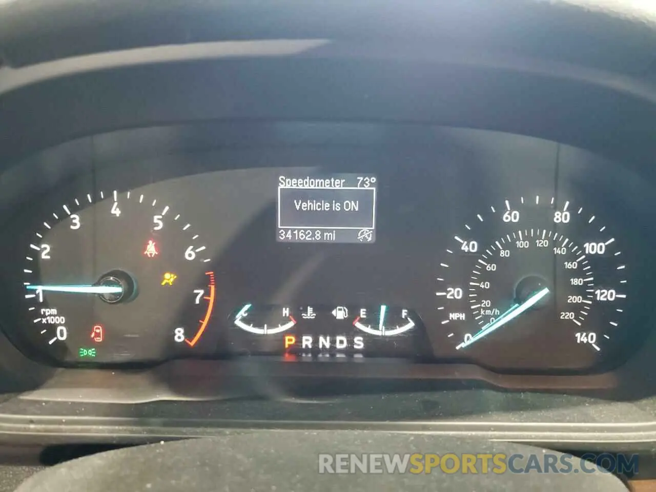 9 Фотография поврежденного автомобиля MAJ6S3FL3MC395342 FORD ECOSPORT 2021