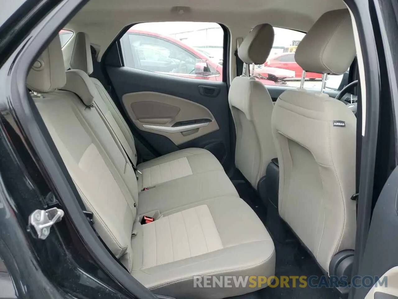11 Фотография поврежденного автомобиля MAJ6S3FL3MC397754 FORD ECOSPORT 2021