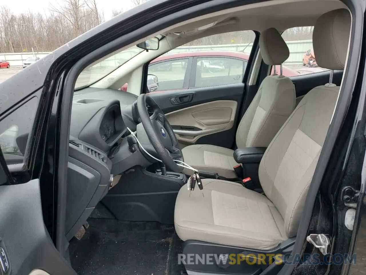 7 Фотография поврежденного автомобиля MAJ6S3FL3MC397754 FORD ECOSPORT 2021