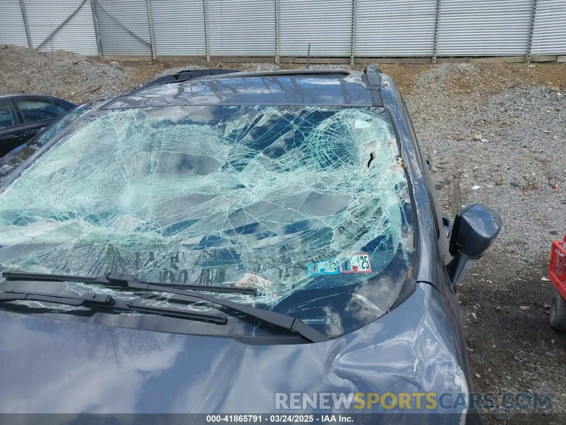 6 Фотография поврежденного автомобиля MAJ6S3GL0MC404528 FORD ECOSPORT 2021