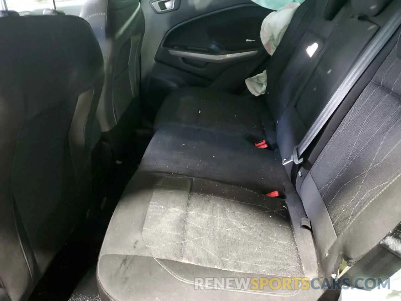 10 Фотография поврежденного автомобиля MAJ6S3GL2MC405146 FORD ECOSPORT 2021