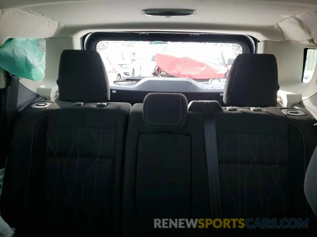 10 Фотография поврежденного автомобиля MAJ6S3GL2MC454699 FORD ECOSPORT 2021