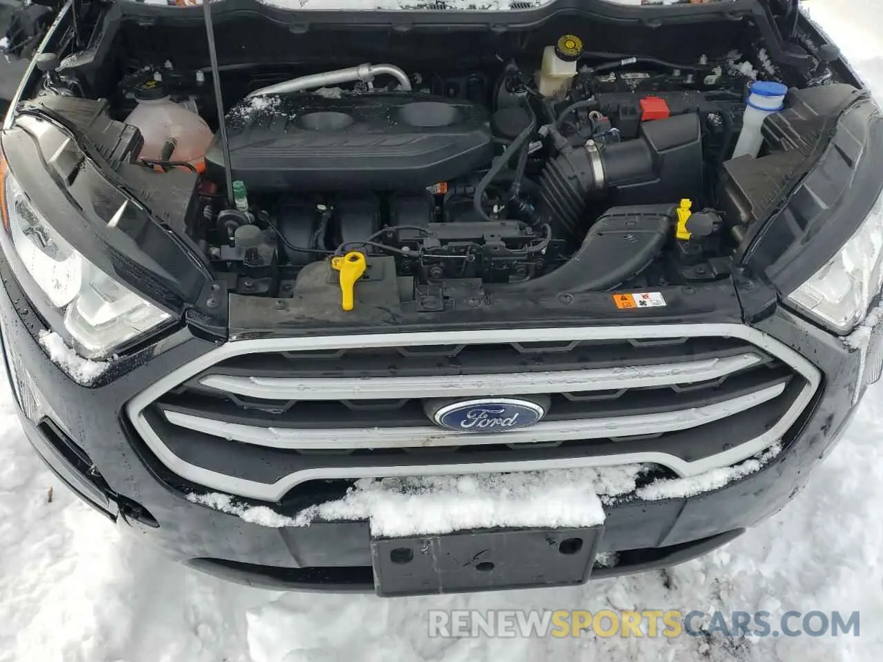 12 Фотография поврежденного автомобиля MAJ6S3GL2MC454699 FORD ECOSPORT 2021
