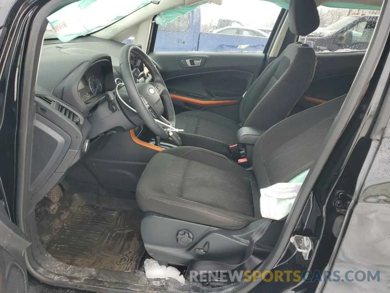 7 Фотография поврежденного автомобиля MAJ6S3GL2MC454699 FORD ECOSPORT 2021