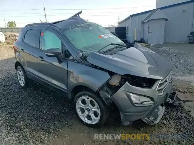 13 Фотография поврежденного автомобиля MAJ6S3GL3MC424739 FORD ECOSPORT 2021
