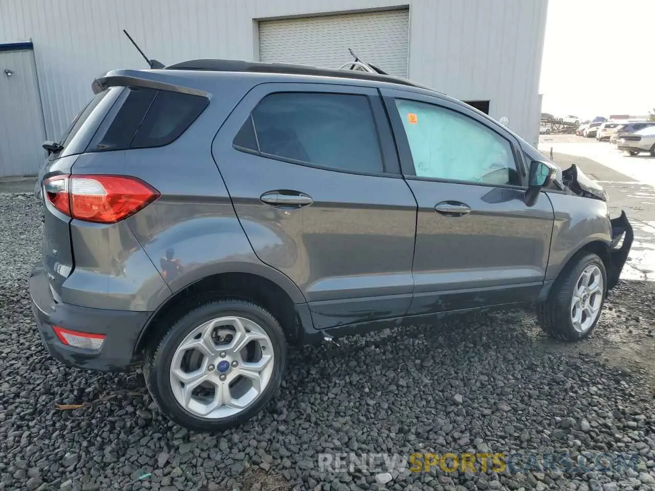 3 Фотография поврежденного автомобиля MAJ6S3GL3MC424739 FORD ECOSPORT 2021