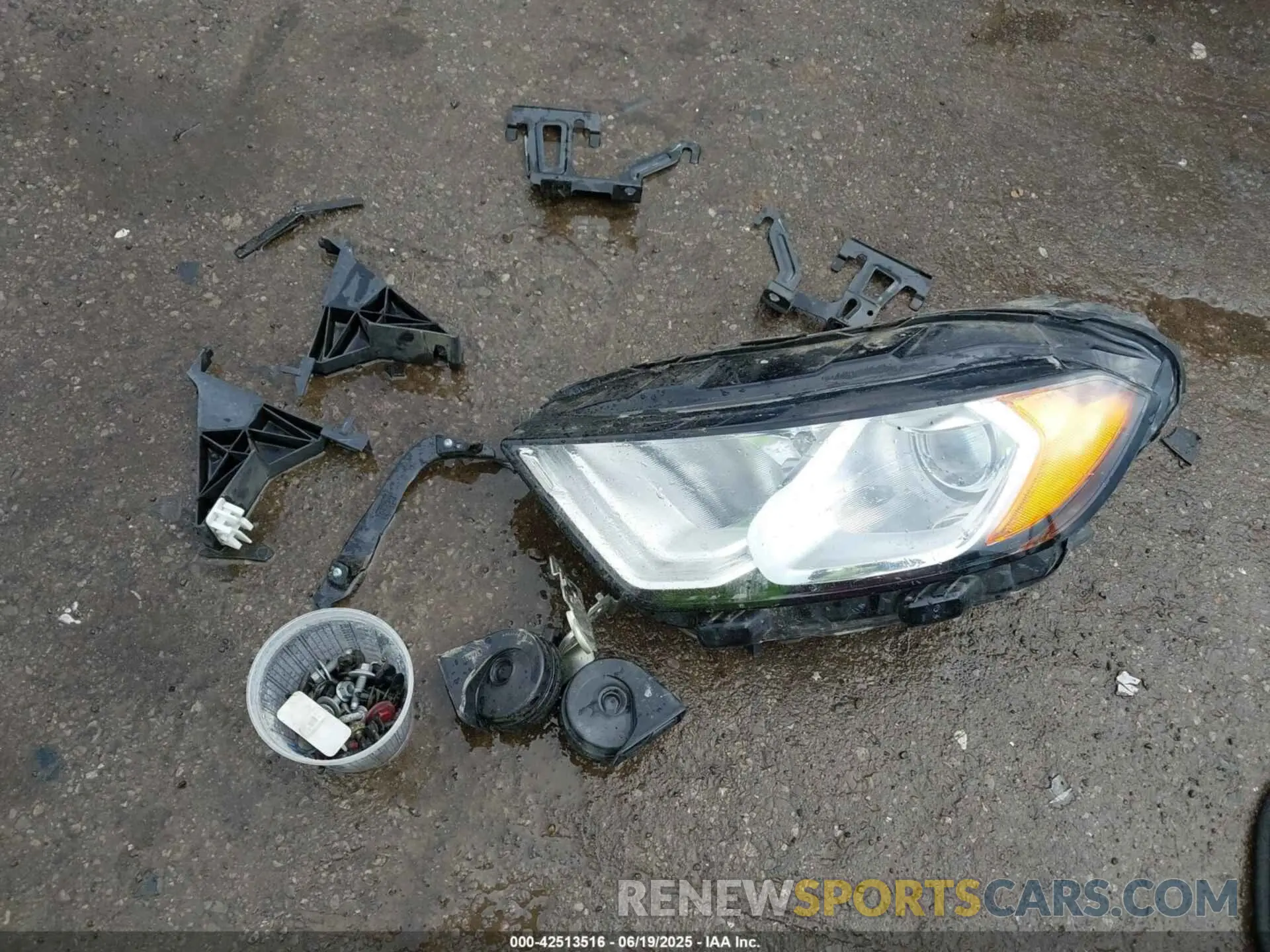12 Photograph of a damaged car MAJ6S3GL6MC403500 FORD ECOSPORT 2021