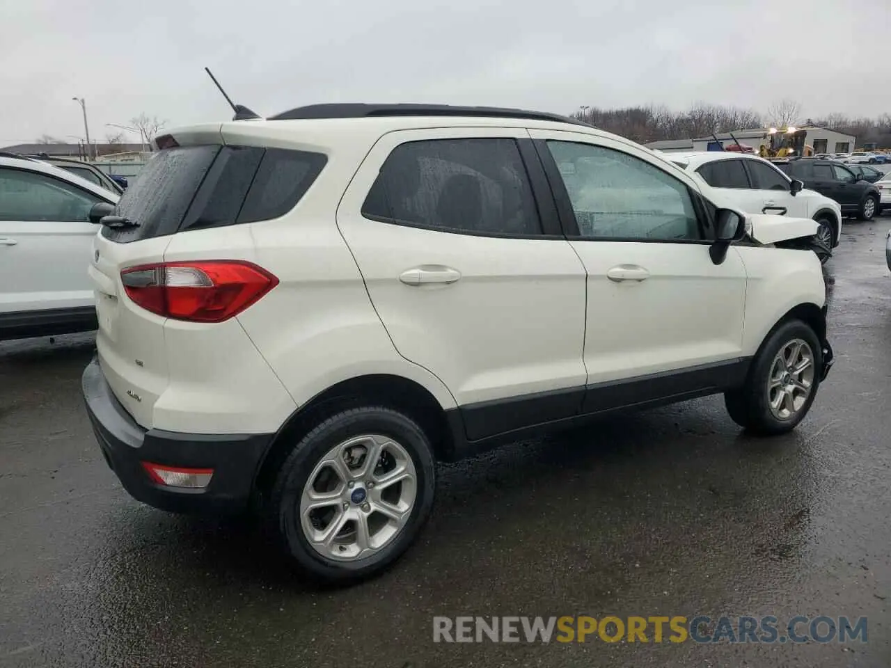 3 Фотография поврежденного автомобиля MAJ6S3GL7MC425828 FORD ECOSPORT 2021