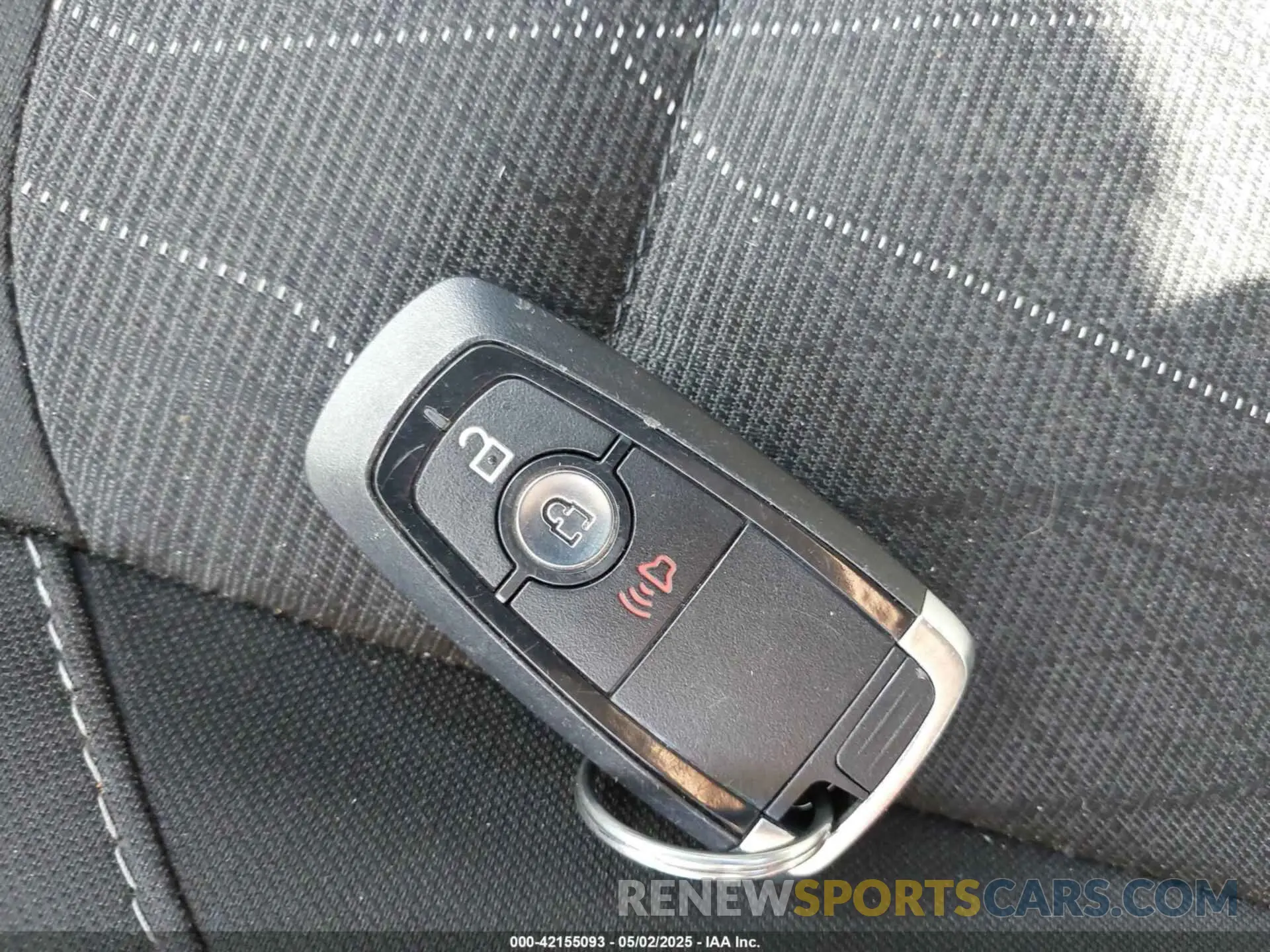 11 Photograph of a damaged car MAJ6S3GL7MC427059 FORD ECOSPORT 2021