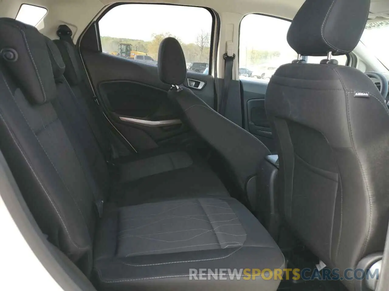 11 Фотография поврежденного автомобиля MAJ6S3GL8MC441407 FORD ECOSPORT 2021