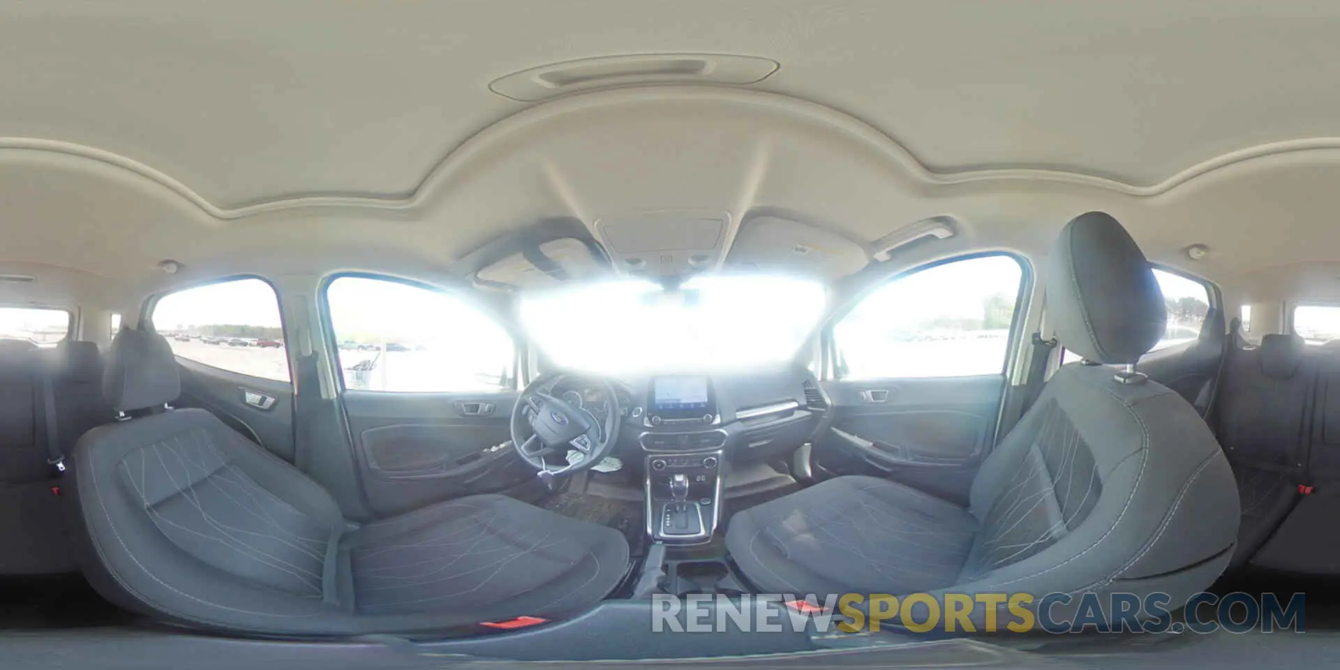 14 Фотография поврежденного автомобиля MAJ6S3GL8MC441407 FORD ECOSPORT 2021