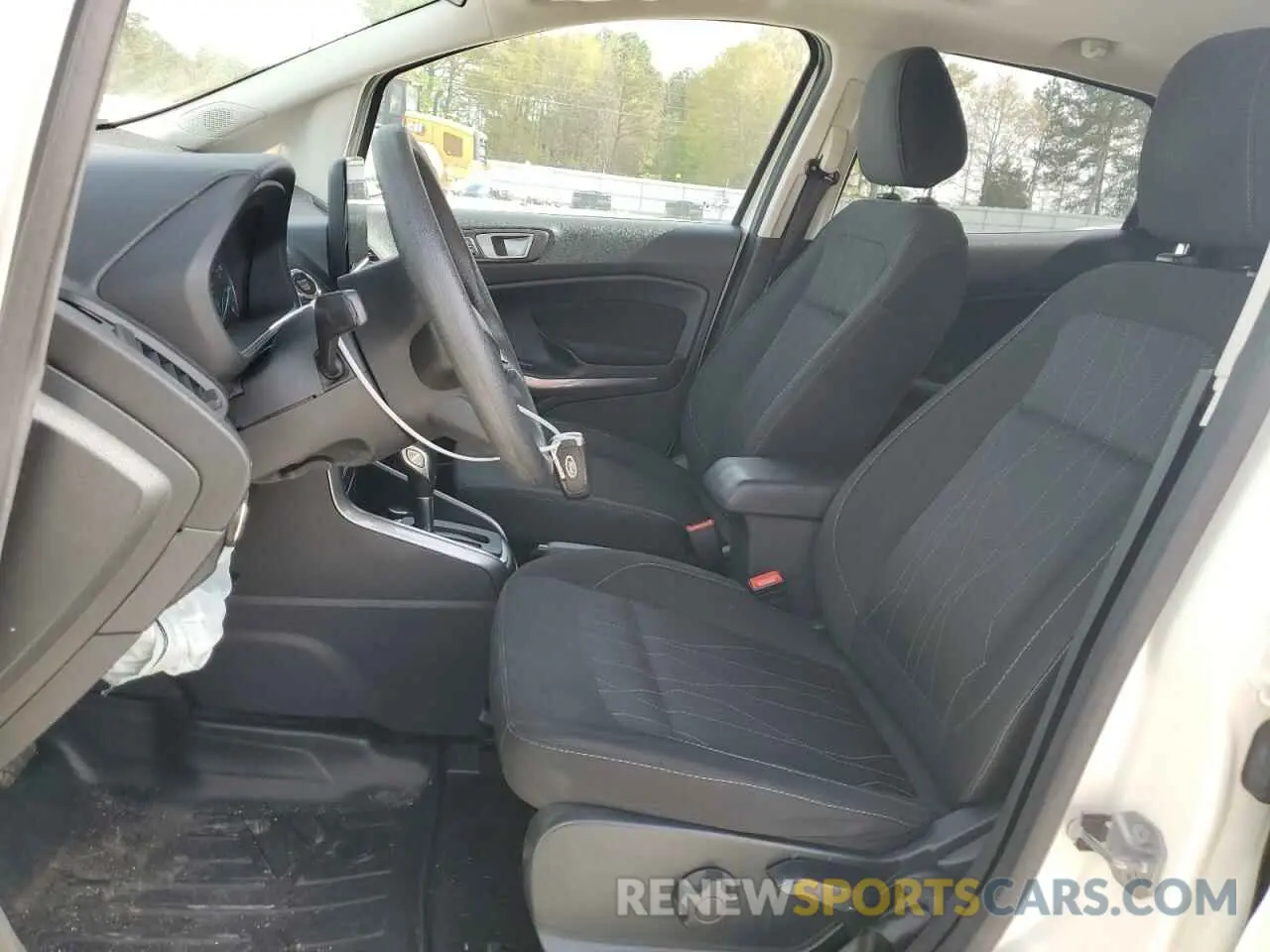 7 Фотография поврежденного автомобиля MAJ6S3GL8MC441407 FORD ECOSPORT 2021