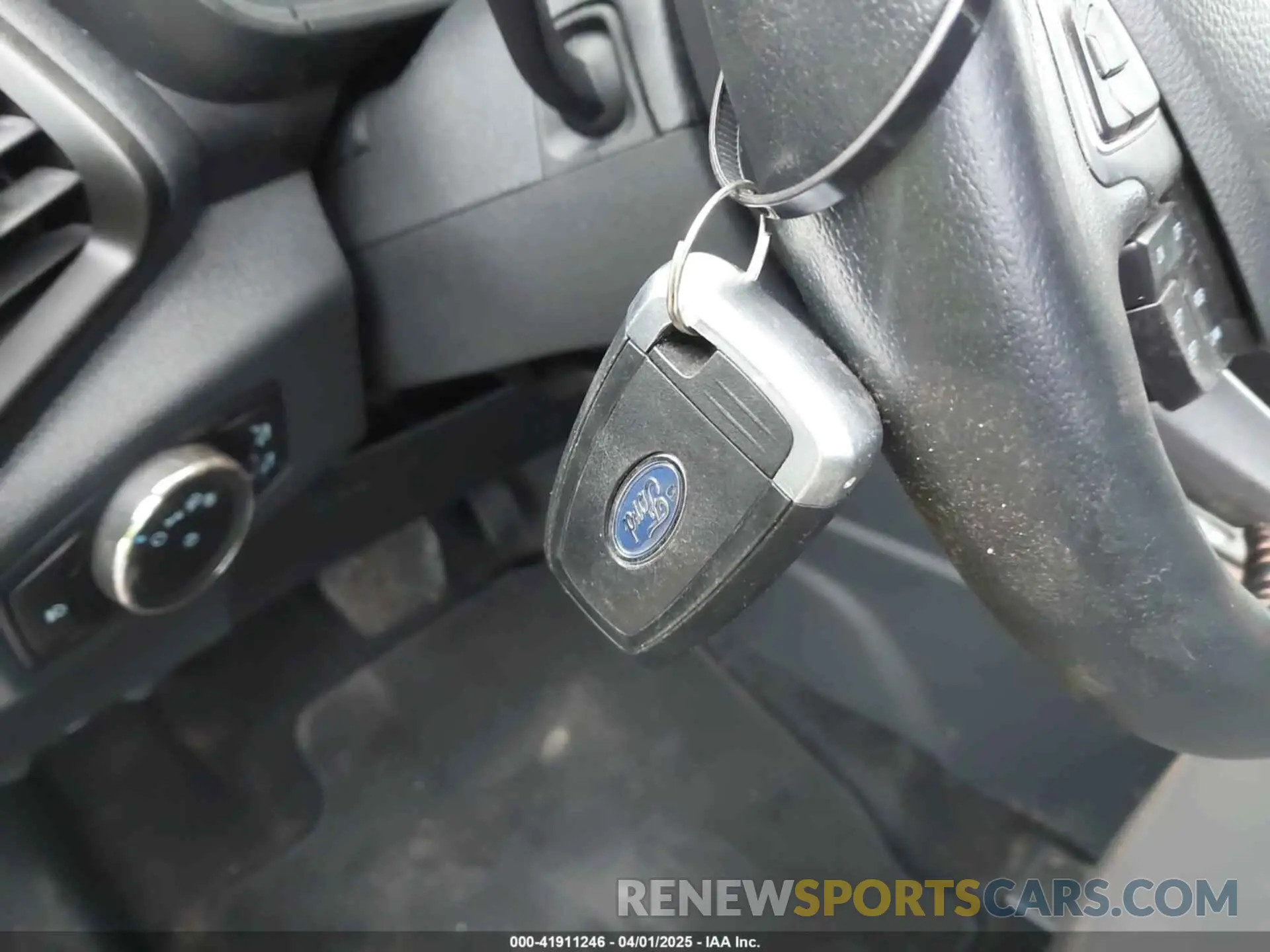 11 Photograph of a damaged car MAJ6S3GL8MC454612 FORD ECOSPORT 2021