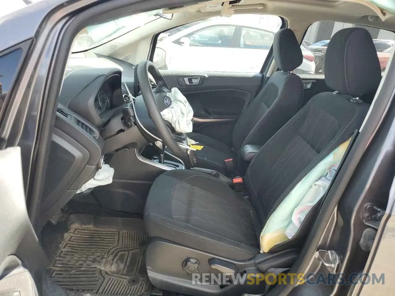 7 Фотография поврежденного автомобиля MAJ6S3GLXMC400244 FORD ECOSPORT 2021