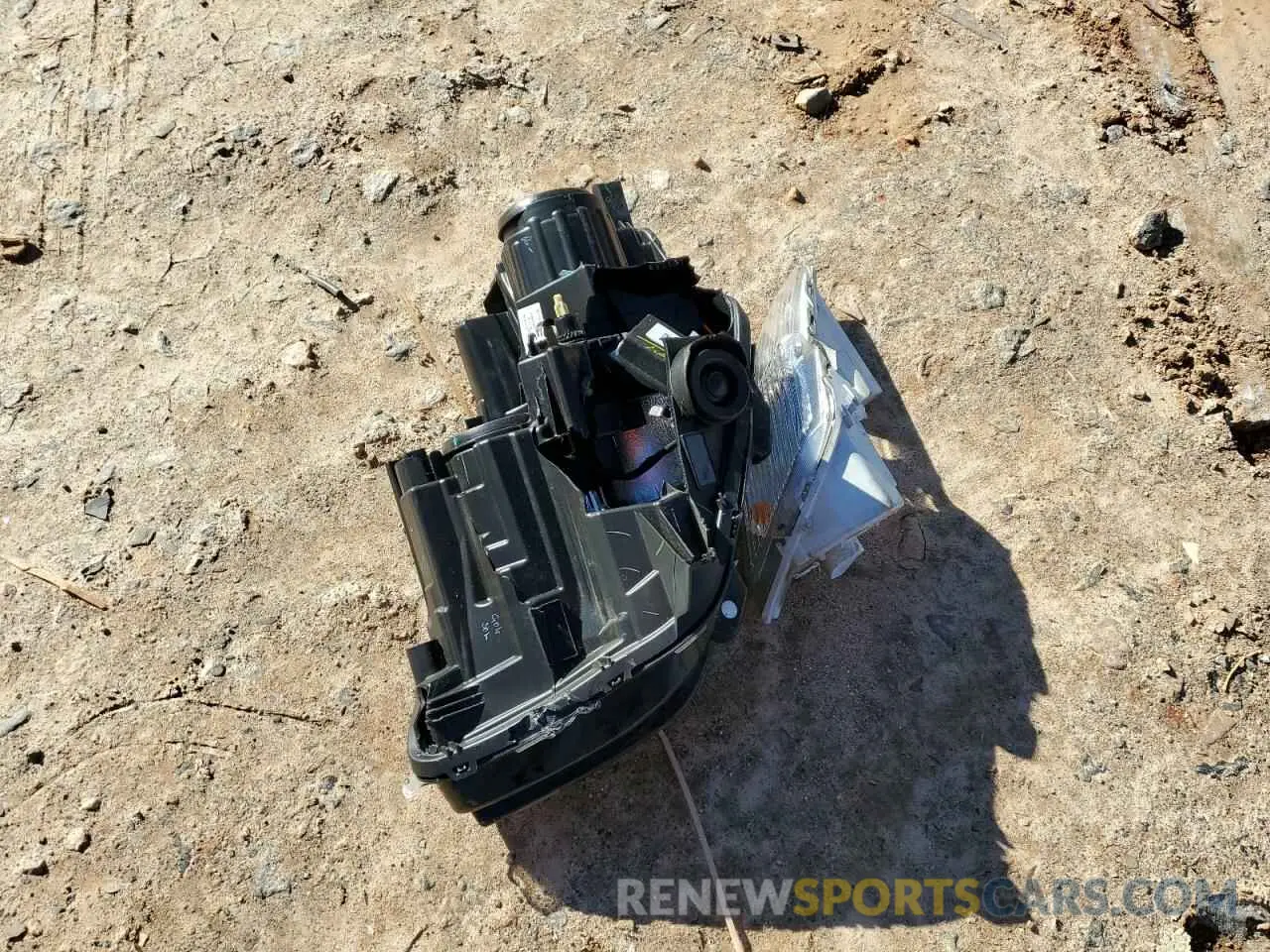 13 Photograph of a damaged car MAJ6S3GLXMC425340 FORD ECOSPORT 2021