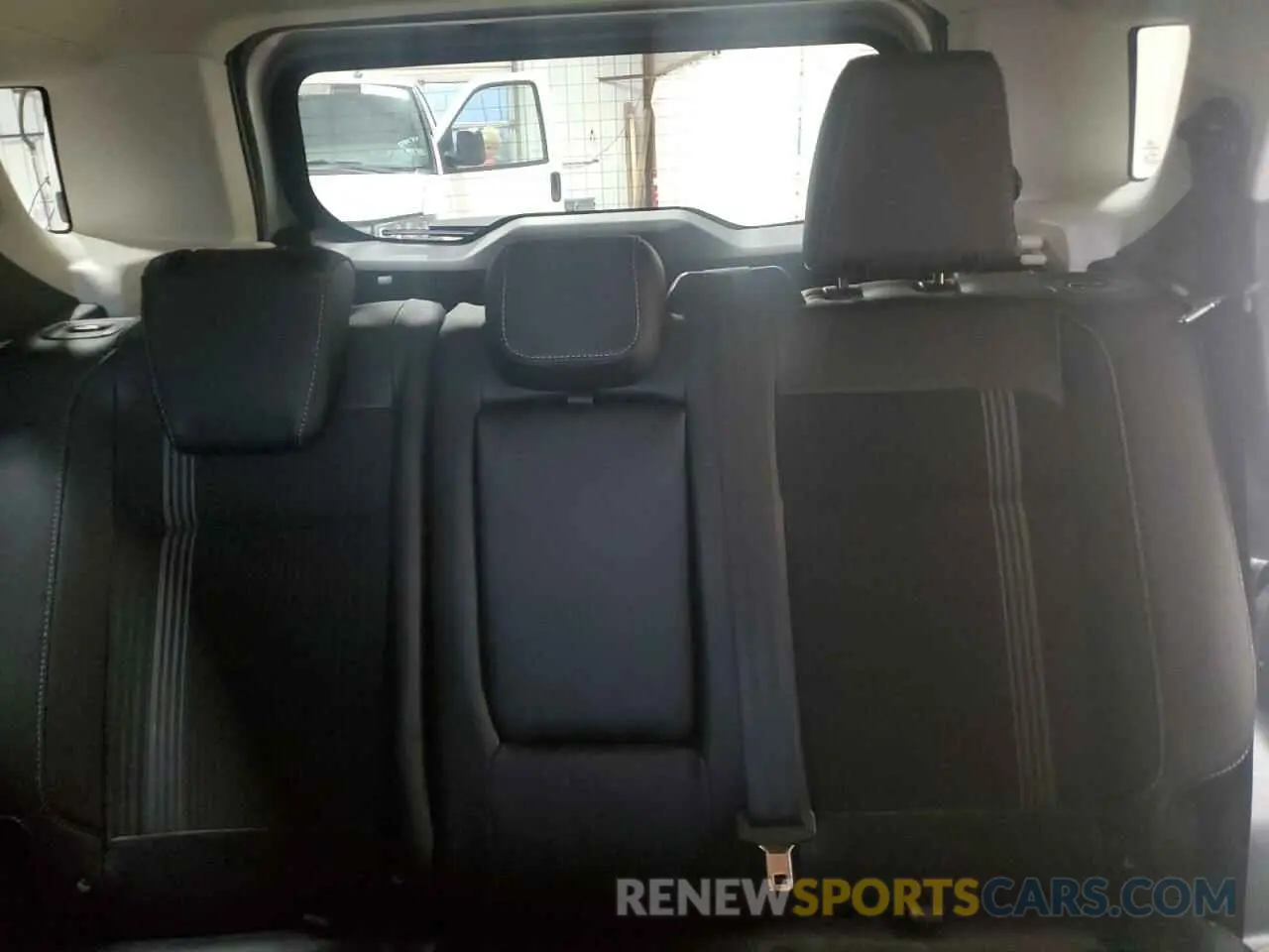10 Photograph of a damaged car MAJ6S3JL0MC404537 FORD ECOSPORT 2021
