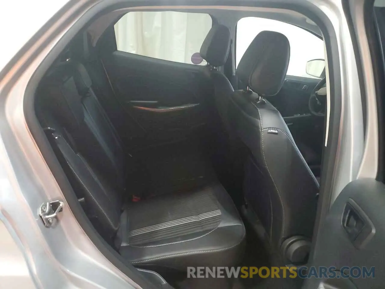11 Photograph of a damaged car MAJ6S3JL0MC404537 FORD ECOSPORT 2021